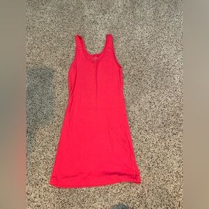 A Pea in the Pod Pink Ribbed Top